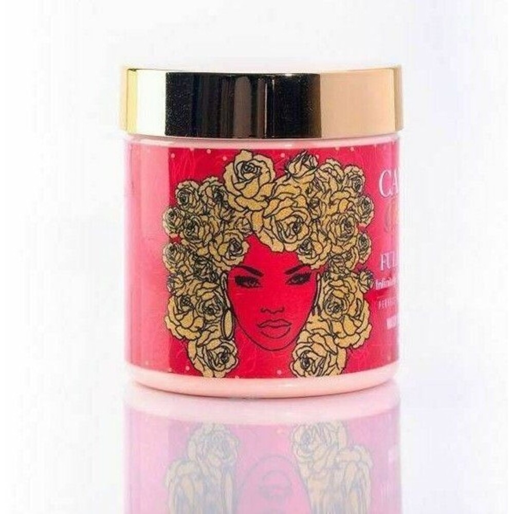 Canvas Beauty Full Bloom Infinitely Deep Conditioner Hydrating Hair 8 oz